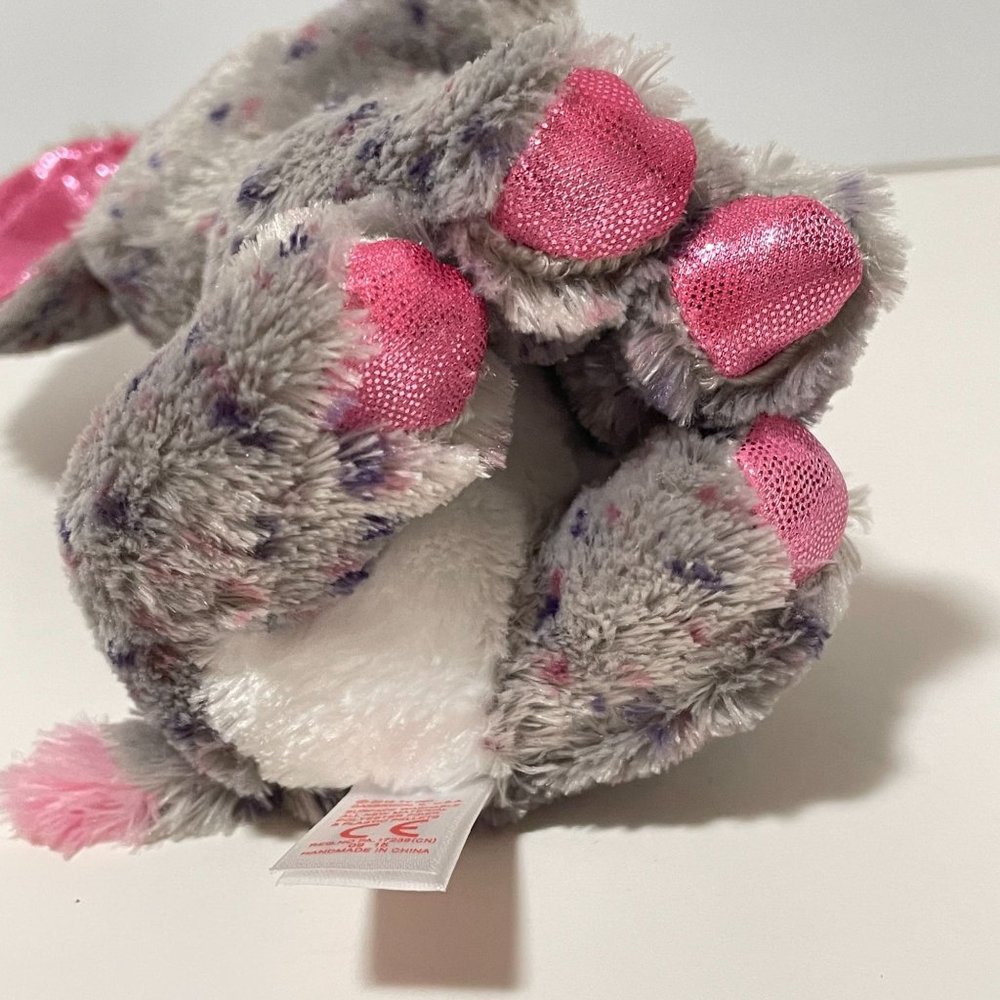 TY Beanie Boos Plush Specks Elephant Stuffed Animal Glittery Eyes Toy with Tag - Picture 12 of 13